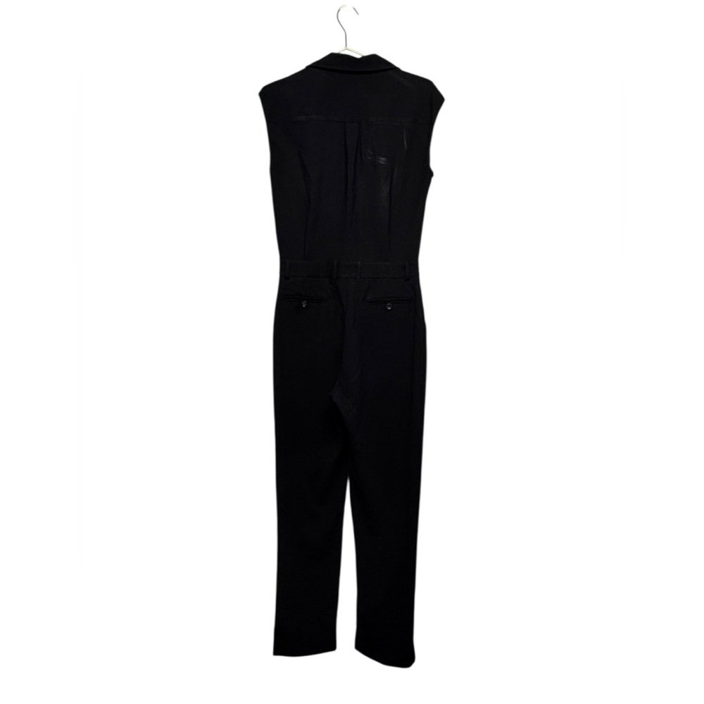 BLK DNM Sleeveless Jumpsuit - Picture 7 of 9